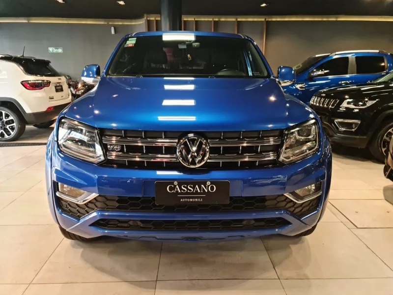 Volkswagen Amarok 3.0 V6 Extreme