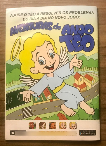 2407/24 Hq Devotos Mirins #130 (ótimo Estado) (Usado)
