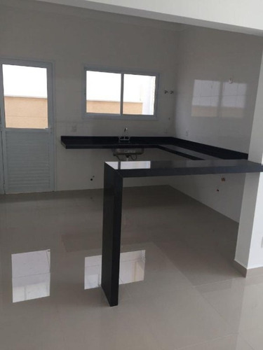 Casa Com 3 Dormitórios À Venda, 132 M² Por R$ 560.000 - Condomínio Villagio Milano - Sorocaba/sp - Ca0055 - 67640165
