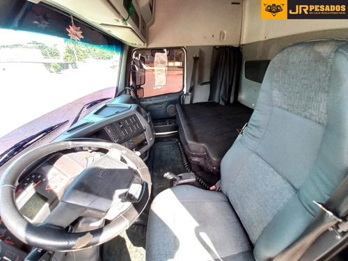 Imagem 9 de 15 de Volvo Fh Globetrotter 460 Teto Alto 460 6x4 Automático 2012