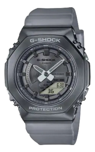Reloj Casio Gm-s2100mf-1adr Cuarzo Mujer