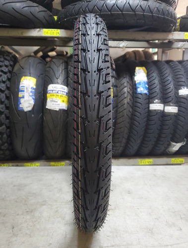 Llantas 100/90-18 + 275-18 Power Tire 6pr Tl Ybr125 Xpress15