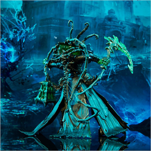 Figura League Of Legends: Campeon - Tresh Figura 15 Cm