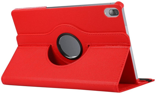 Imagen 6 de 8 de Funda Giratoria Lenovo Tab P11 (tb-j606)