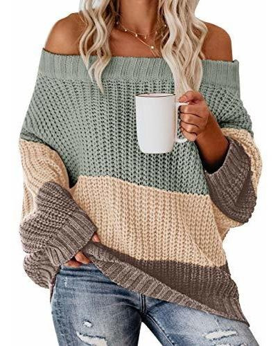 Maisolly Suéter Tipo Jersey Con Diseño De Bloques De Color Y