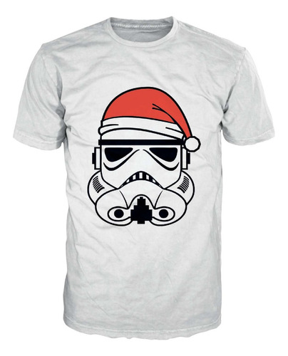 Camiseta Navidad Christmas Trooper El Regalo Perfecto