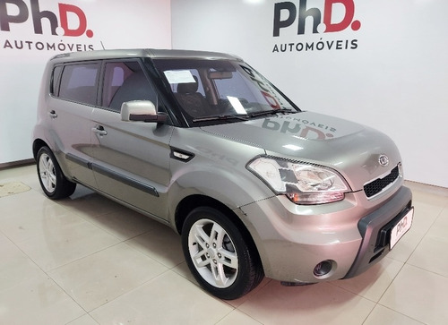 Kia Soul Ex 1.6