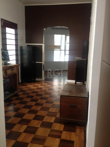Casa Em Partenon Com 2 Dormitórios - Pj3040