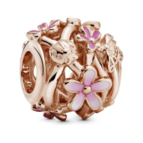 Pandora Charm Margarita Rosa Openwork Original