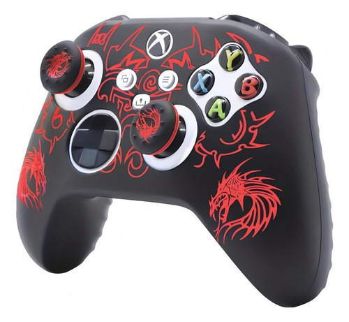 Funda Silicona Para Xbox Series X / S Control Y Thumb Grips