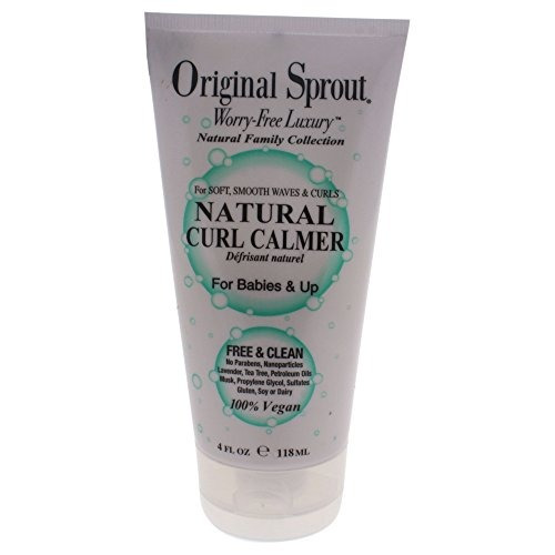 Original Sprout Natural Curl Calmer. Todo El Cuidado Natural