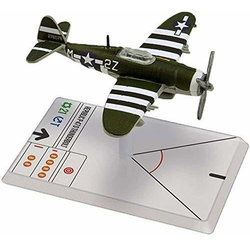 Accesorio Para Juego - Wings Of Glory Ww2: Repub P-47d T