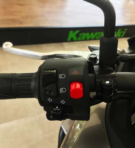 Kawasaki Versys X300 / 2021 - ¡nuevo Color! / Módica Motos