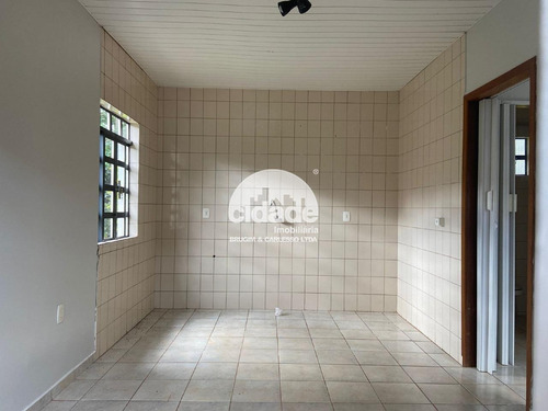 Imagem 21 de 26 de Casa Residencial À Venda, 3 Quartos, 1 Suíte, 4 Vagas, Pacaembu - Cascavel/pr - 13687