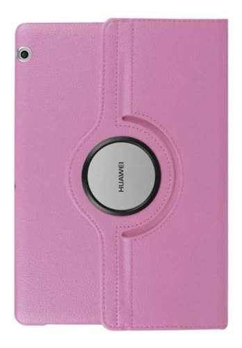 Imagen 2 de 7 de Funda Tablet Huawei T3 9.6 Ags-w09 Rosa Prot Compl Gira 360