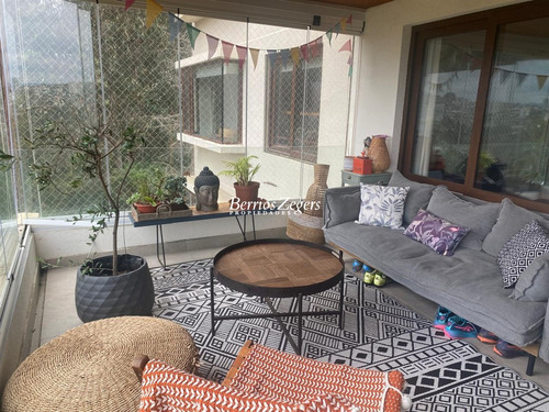 Departamento En Arriendo De 3 Dorm. En Viña Del Mar Reñaca