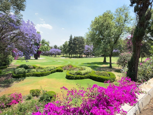 Casa En Renta - Club De Golf Chapultepec