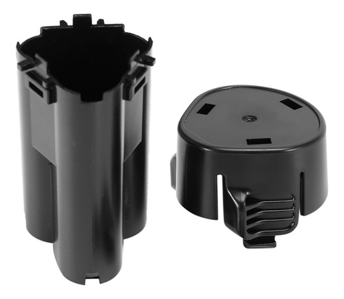 Estuche De Plástico Para Batería De Taladro Eléctrico Bl1013
