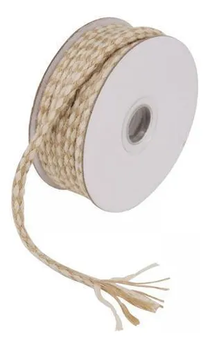 2 Hilo De Yute Para Manualidades, Hilo Decorativo Para