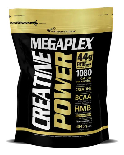 Megaplex Creatine Power 10lb