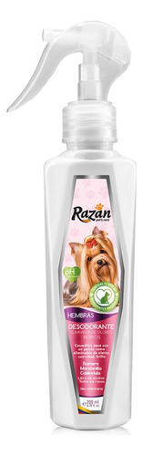 Desodorante Perro Razan 200 Ml Hembras 418405