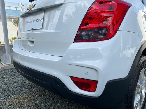 Chevrolet Tracker 1.8 Ls At