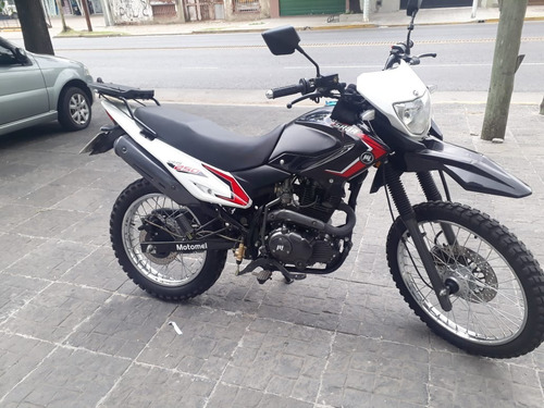 Mondial Skua 250 Cc - Mym