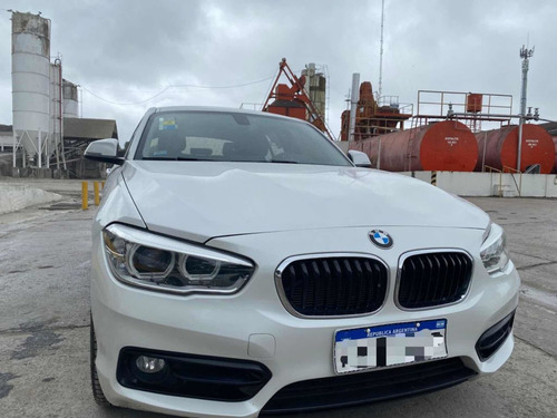 Imagen 1 de 8 de Bmw Serie 1 2016 1.6 120i Sport Line 177cv