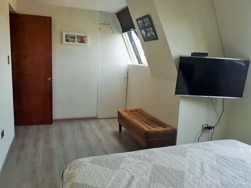 Duplex Moderno /residencial/ Vista 180°/ Las Condes