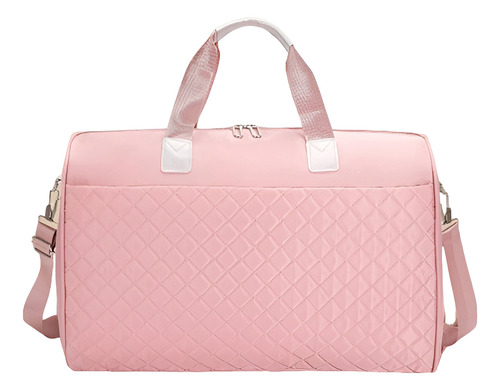 Bolso Diseño Capitoneado Para Mujer Ideal Deportivo