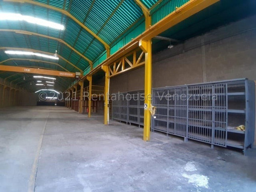 Imagen 5 de 30 de Galpones En Venta Zona Industrial Ii Barquisimeto, Oficina, Luz Trifásica, Código 23-23943, Mz 29/03
