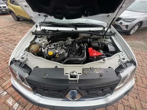 Renault Duster Oroch 1.3 Zen 4X4
