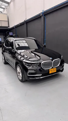 BMW X5 3.0 Xdrive 40I At