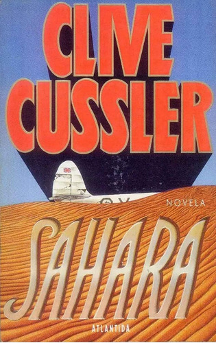 Sahara - Clive Cussler*