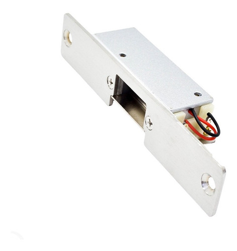 Imagen 2 de 9 de Combo Cerradura Destraba Pestillo Secure Con Control Y Fuent
