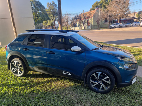 Citroën C4 Cactus 1.6 Thp 165 At6 Shine