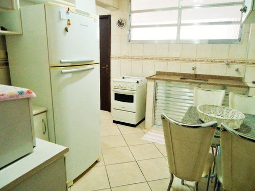Imagem 6 de 6 de Guaruja Pitangueiras - Reformado - Vista Para O Mar - Dormitórios - Ap3266 - 34709943