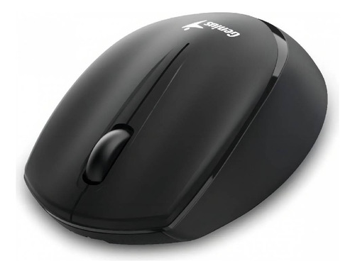 Mouse Inalámbrico Genius Nx-7009 Negro Ergonomico