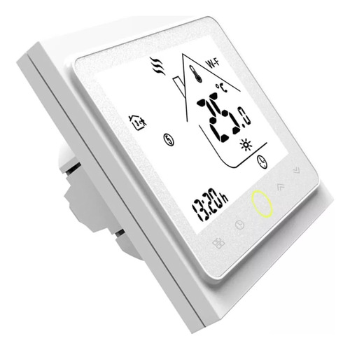 Temperatura Programable Del Termostato Inteligente