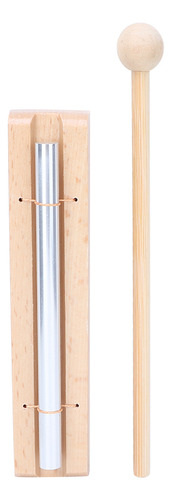 Instrumento De Percussão One Tone Kid Trio Chime Educational