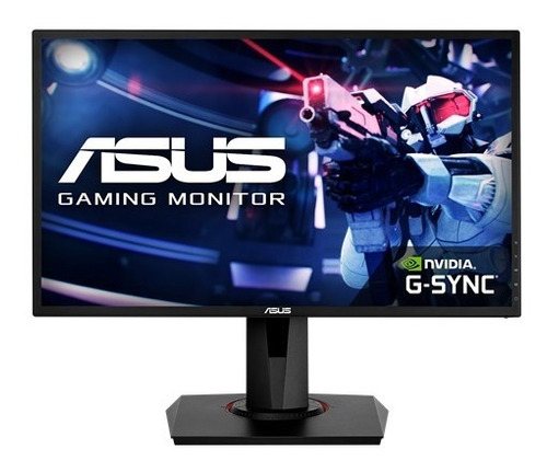Monitor Asus Gaming Vg248qg Led Hdmi 1dp 165hz Free G-sync 