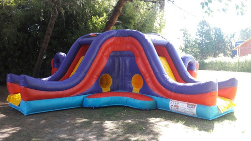 Alquiler De Inflables,plaza Blanda,tejo,toro,animaciones