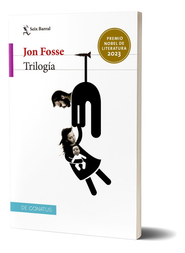 Trilogía De Jon Fosse - Seix Barral