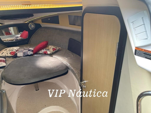 Imagem 6 de 22 de Lancha Usada Focker 320 | Ñ Phantom Real Ventura Ns Fs