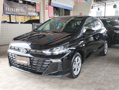 Hyundai HB20 1.0 12V FLEX SENSE MANUAL