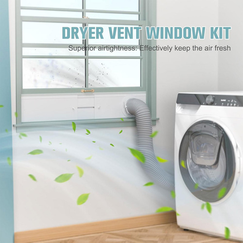 Kit De Janela Para Ar Condicionado Portátil Kit De