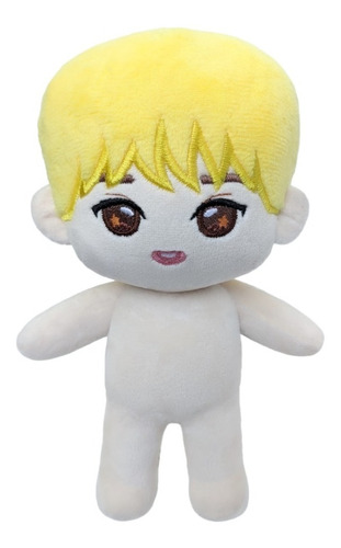 Peluche Doll De Kpop Nct 127