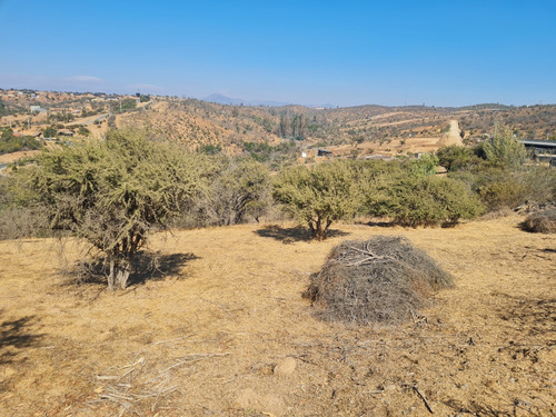 Vendo Parcela En Hacienda Los Aromos A Minutos De Limache