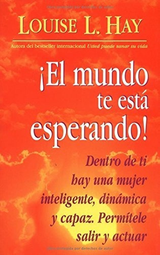 Libro El Mundo Te Esta Esperando! Nuevo