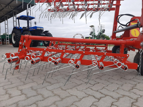 Rastras De Flejes Jar-met De 4.80 A 9 Mts